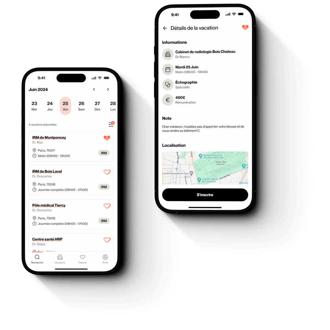 Application Remplax
